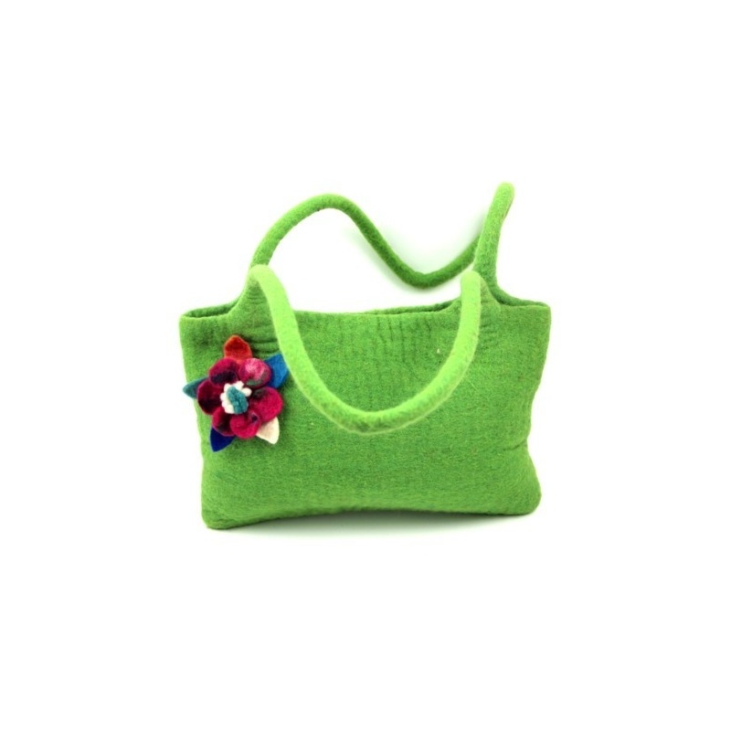 Sac vert printemps Sac vert printemps