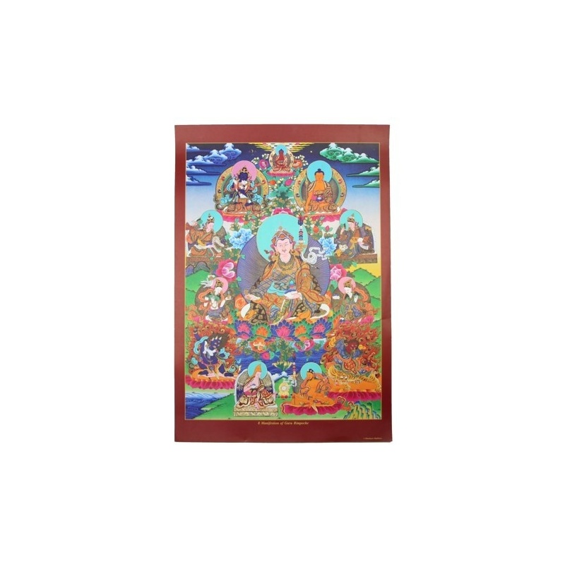 Guru Rimpoché Guru Rimpoché