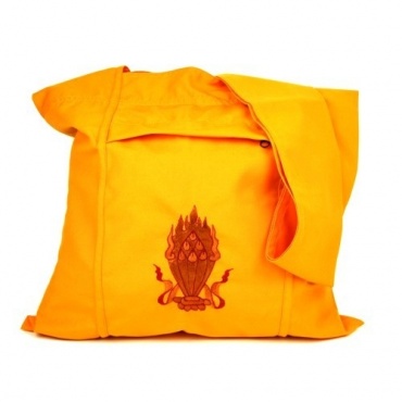 Sac moine tibétain jaune Joyaux