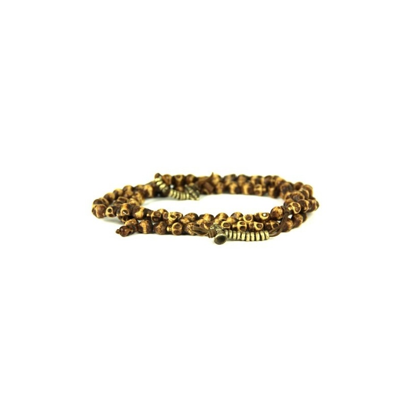 Mala os 108 crânes blancs Mala os 108 crânes blancs
