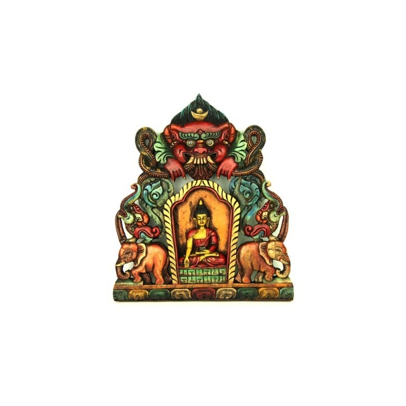 Tableau bouddha protection Tableau bouddha protection