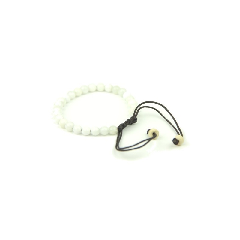 Bracelet mala pierre de lune Bracelet mala pierre de lune
