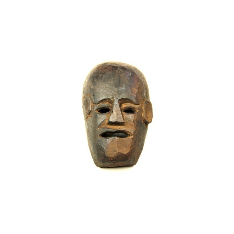Masque primitif himalayen Masque primitif himalayen
