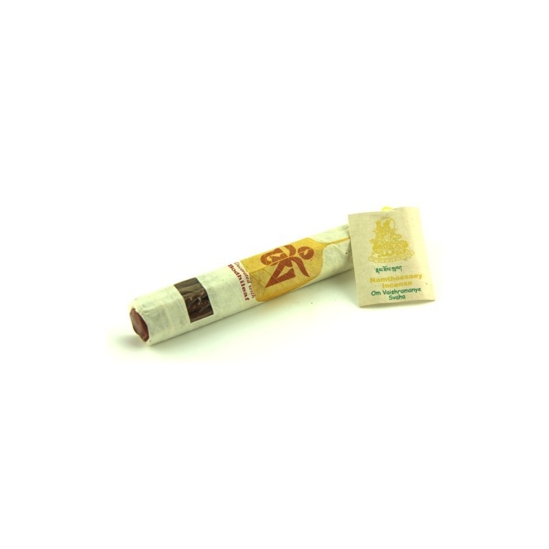 Encens bodhileaf jaune OM Encens bodhileaf jaune OM
