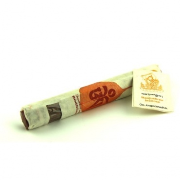 Encens bodhileaf Manjushri