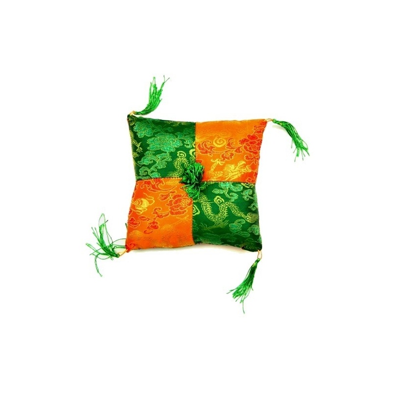 coussin bol chantant tibétain L coussin bol chantant tibétain L