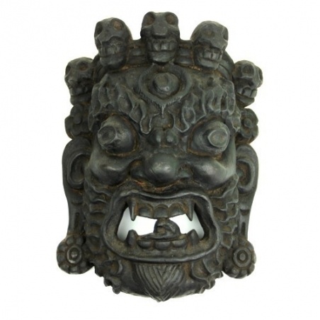  Masque Himalaya Mahakala