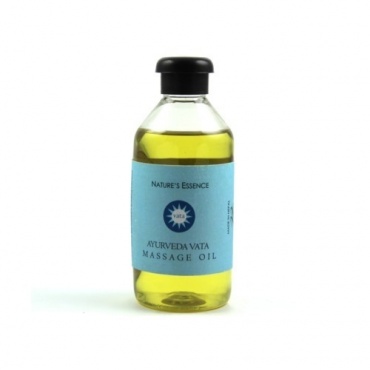 Ayurveda Vata  Huille massage
