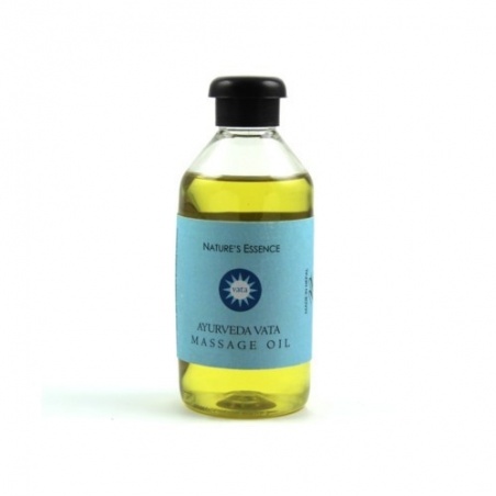 Ayurveda Vata  Huille massage