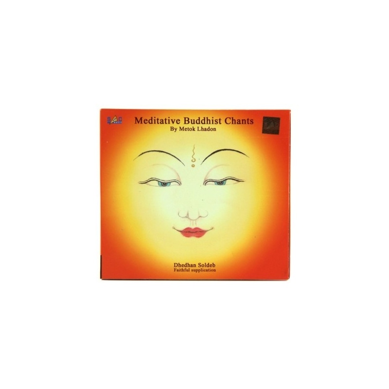 Meditative Buddhist Chants Meditative Buddhist Chants