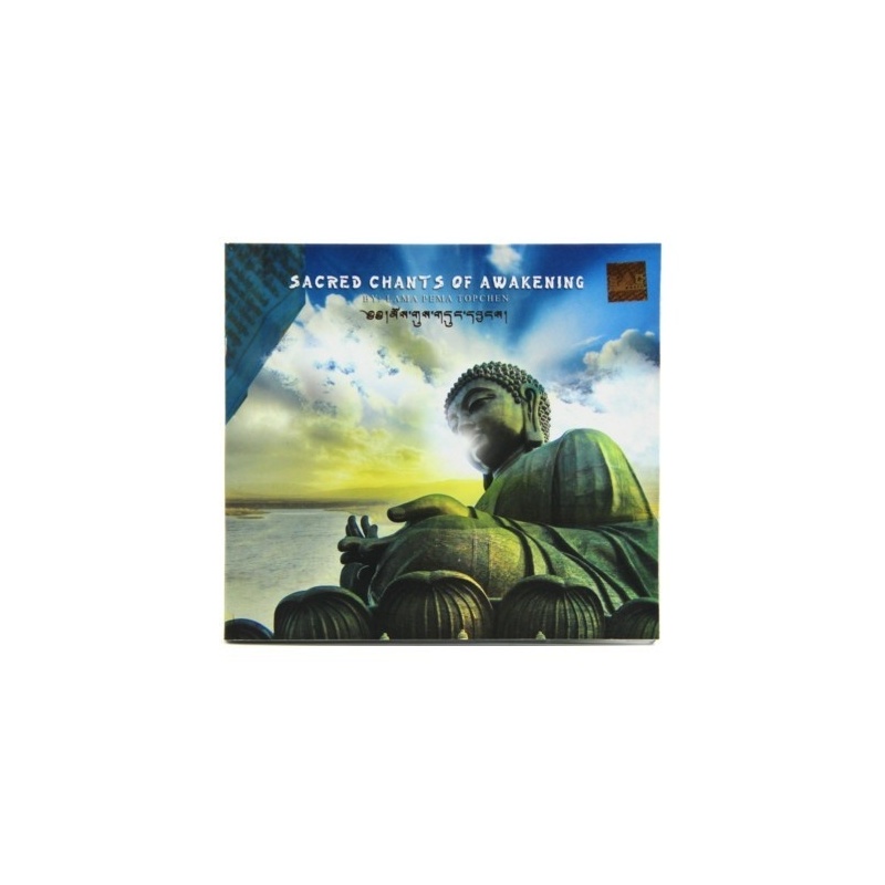 Sacred chants of awakening Sacred chants of awakening