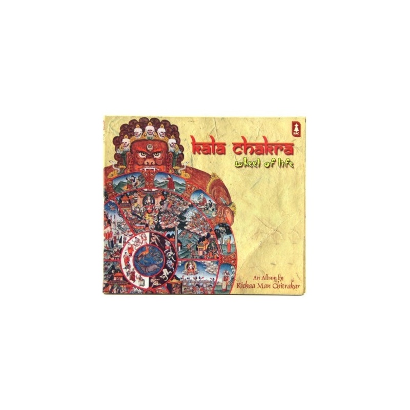 Kala chakra Whell of life Kala chakra Whell of life