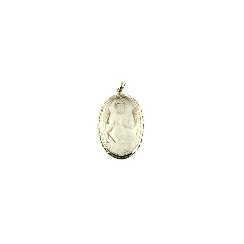 Pendentif en cristal Tara Verte Pendentif en cristal Tara Verte
