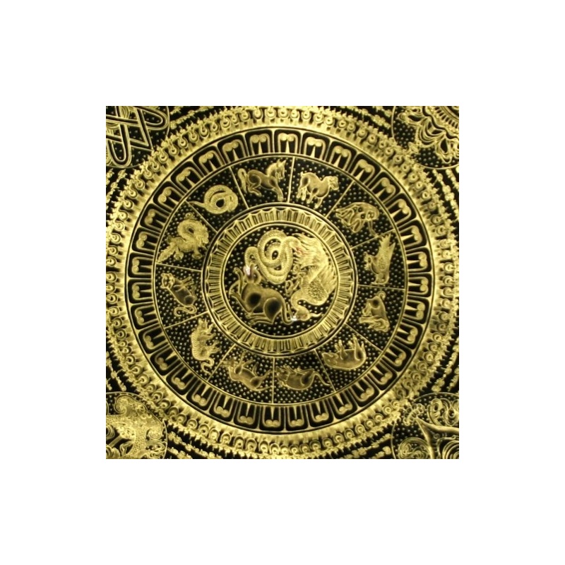 Mandala Porte-Bonheur Mandala Porte-Bonheur