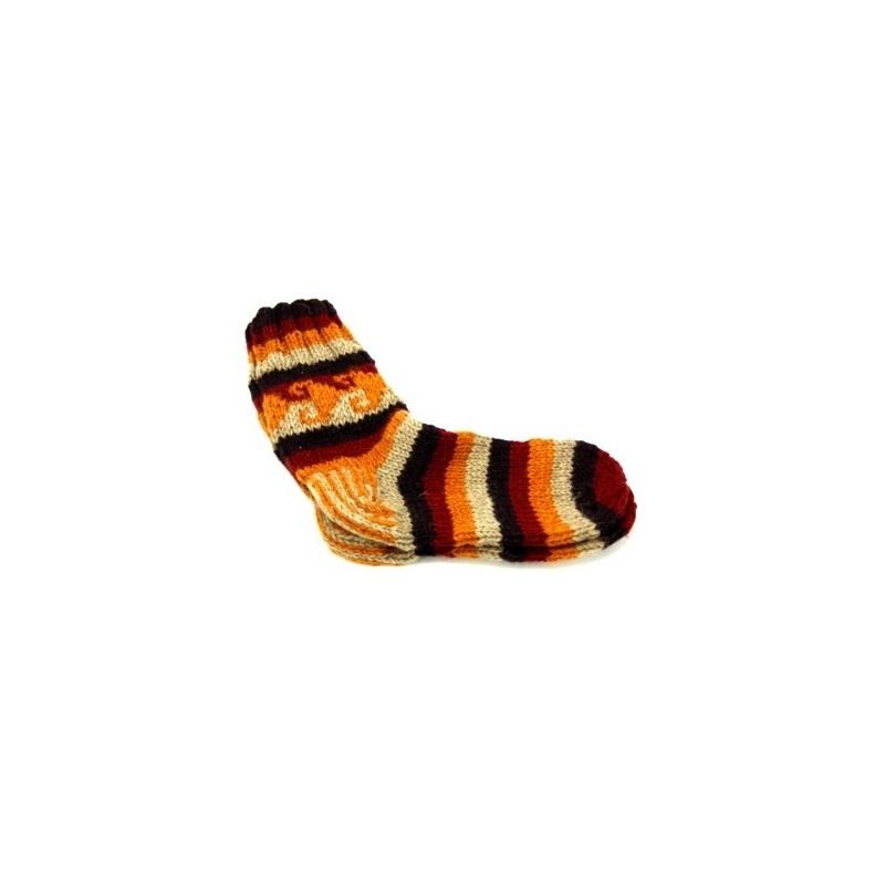 Chaussettes en laine originale Chaussettes en laine originale