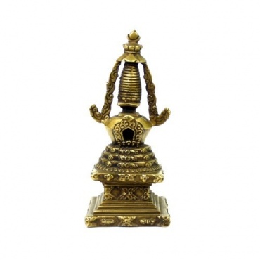 Stupa Chörten - Reliquaire