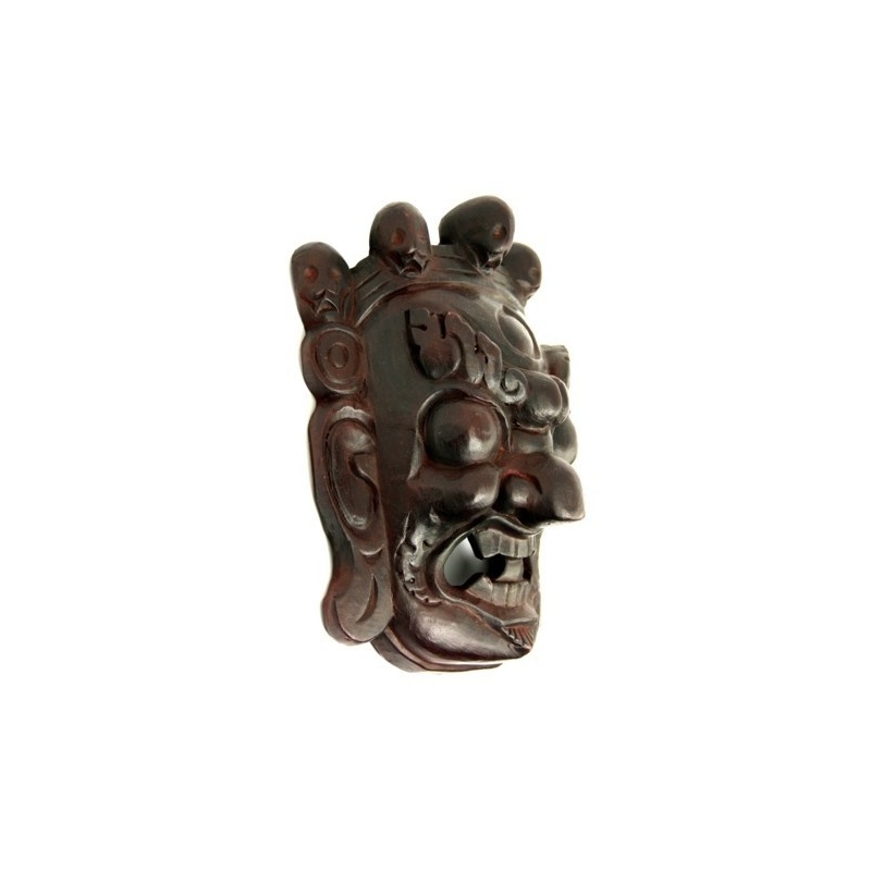 Masque Himalaya Grand Noir Masque Himalaya Grand Noir