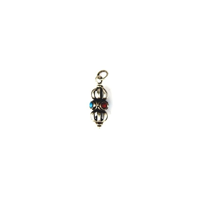 Pendentif Dorje - Vajra Pendentif Dorje - Vajra