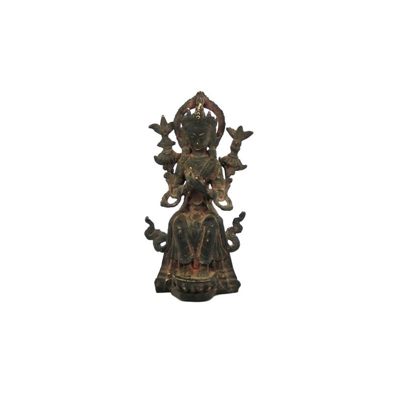 Statue Maitreya Bouddha Statue Maitreya Bouddha