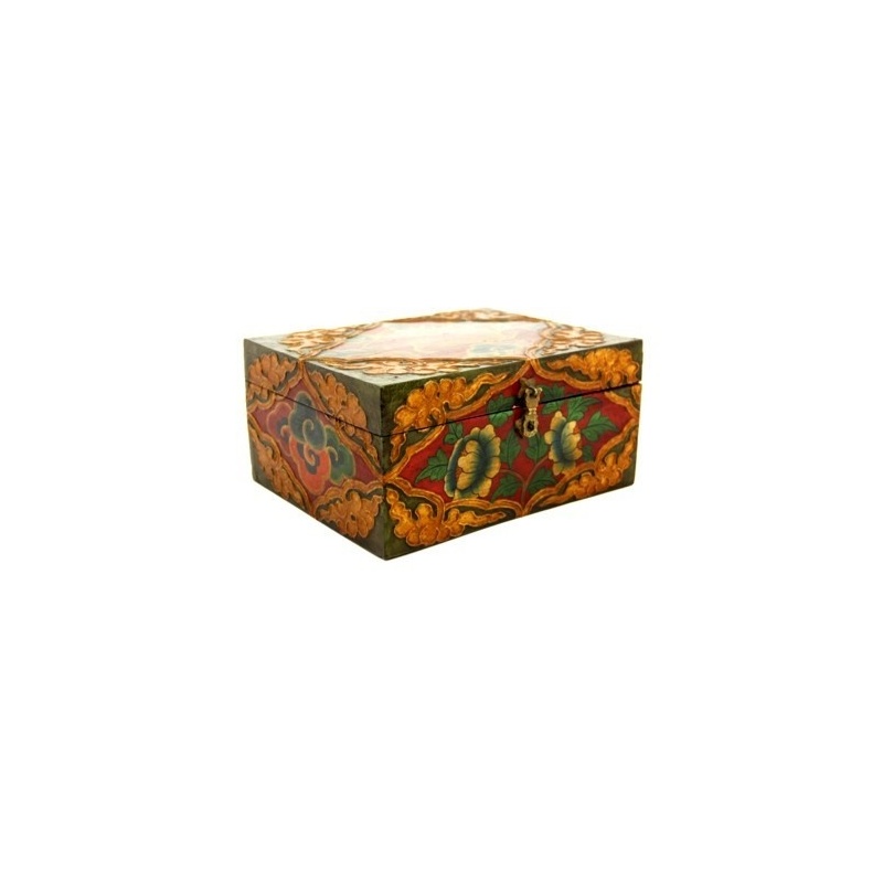 Coffret Tibétain Tigre Coffret Tibétain Tigre