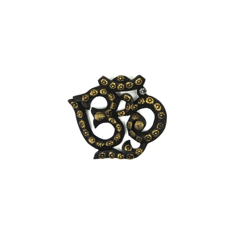 Petit OM en bois Petit OM en bois