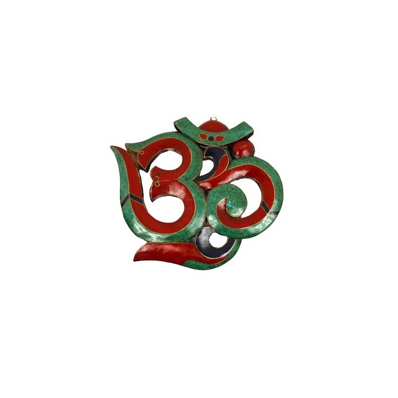 Om Népal Mosaïque Om Népal Mosaïque