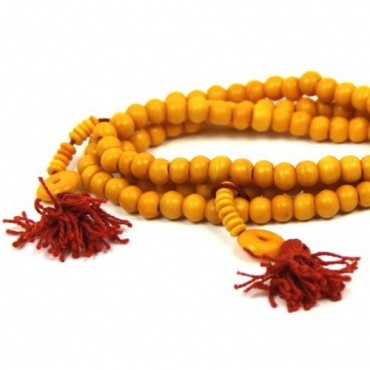 Mala os jaune et compteurs