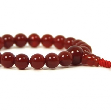 Mala cornaline Clearance