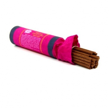 Encens tibétaine Lotus blanc