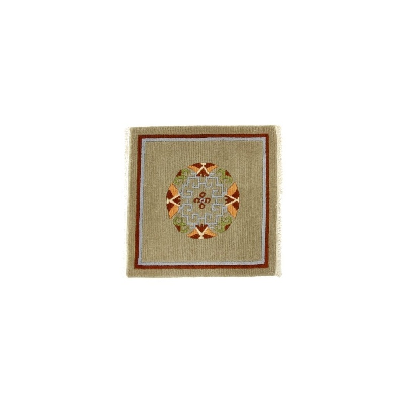 Tapis Tibétain Bonheur Tapis Tibétain Bonheur