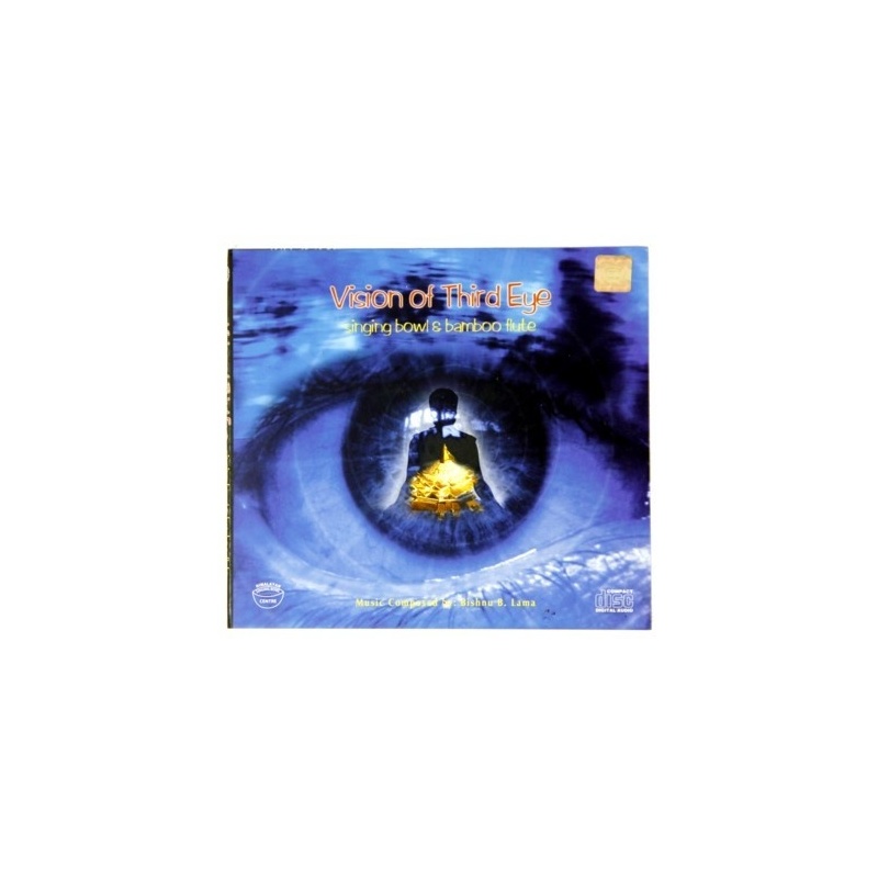 CD - Vision of Third Eyes CD - Vision of Third Eyes