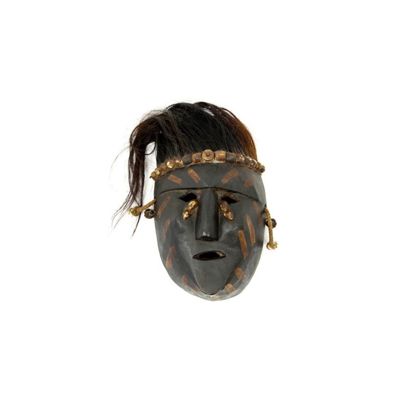 Masque primitif Himalayen Masque primitif Himalayen