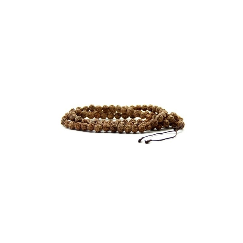 Mala collier Rudraksha Mala collier Rudraksha