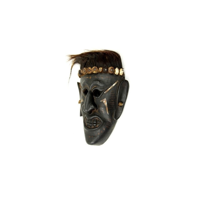 Masque de Cérémonie Népal Masque de Cérémonie Népal
