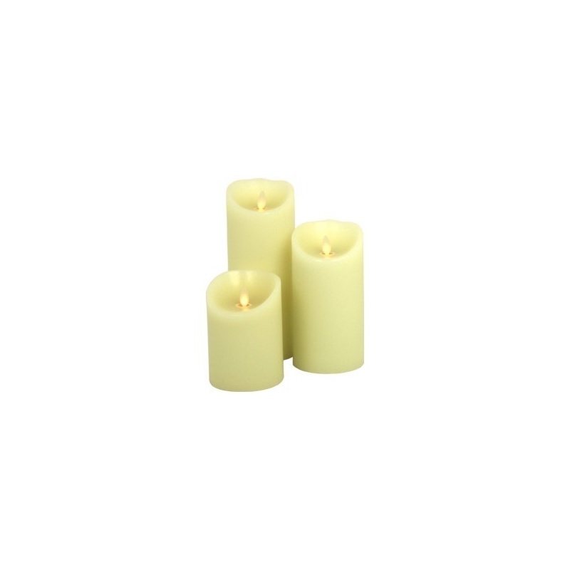Bougies pour l'extérieur Bougies pour l'extérieur