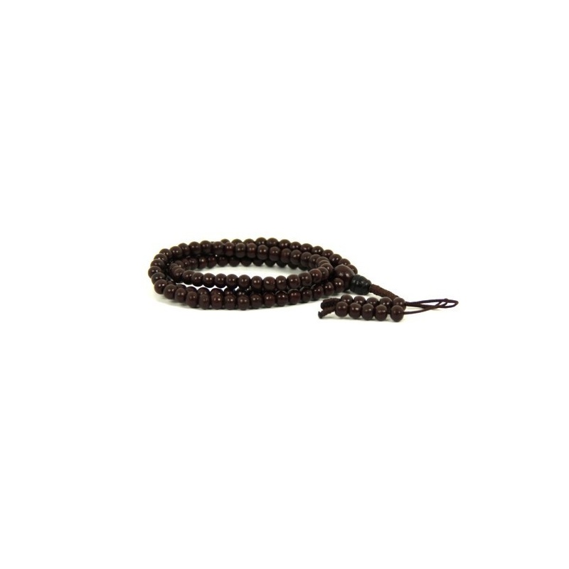 Mala bois de rose ajustable Mala bois de rose ajustable