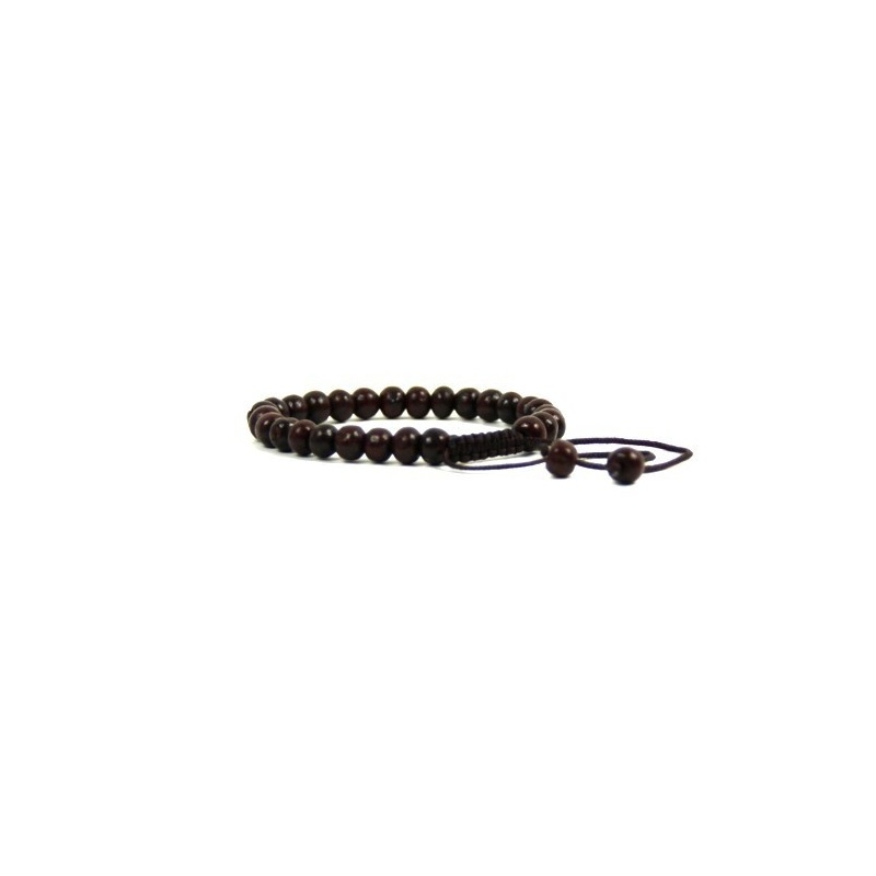 Bracelet mala en bois - petit poignet Bracelet mala en bois - petit poignet