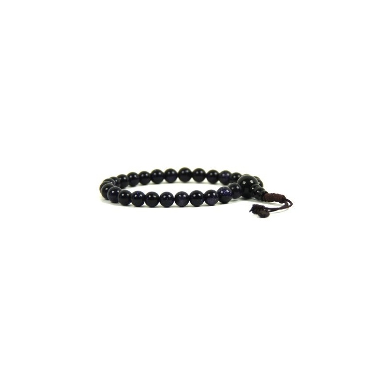 Bracelet mala blue sun star Bracelet mala blue sun star