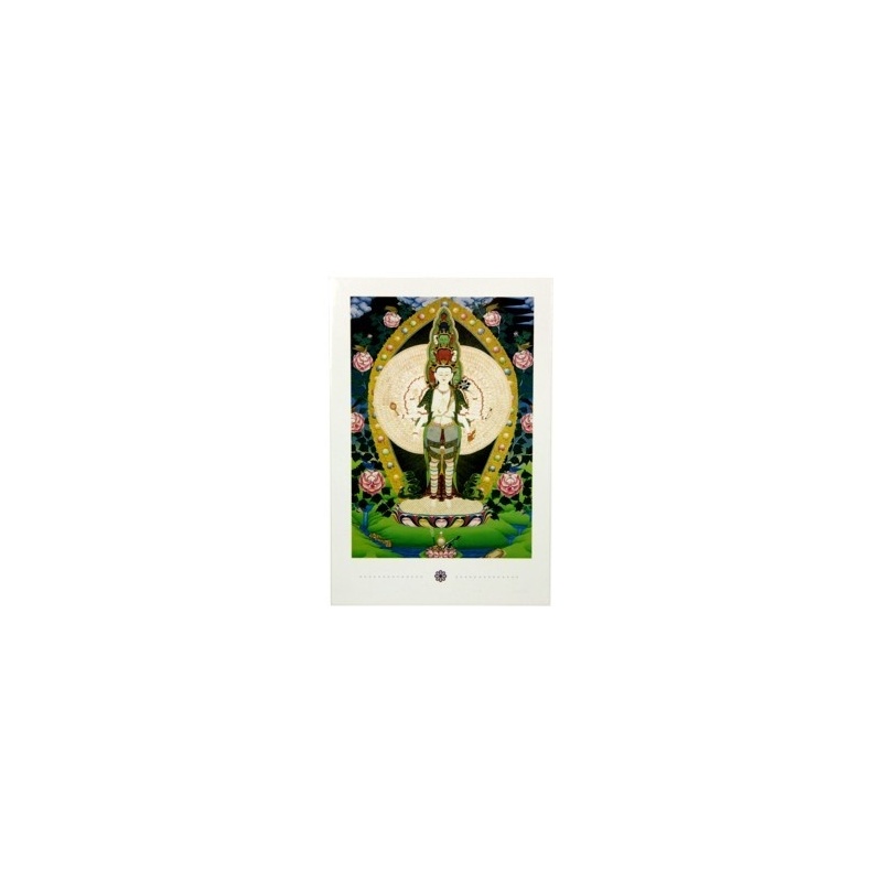 Image Bouddha Avalokitesvara Image Bouddha Avalokitesvara