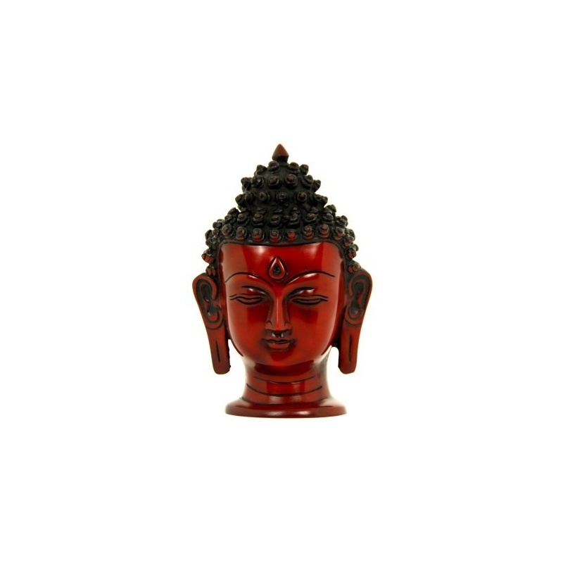 Grande Tête de Bouddha Zen Grande Tête de Bouddha Zen