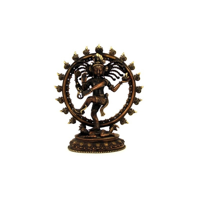 Statue Nataraja danseur cosmique Shiva Statue Nataraja danseur cosmique Shiva