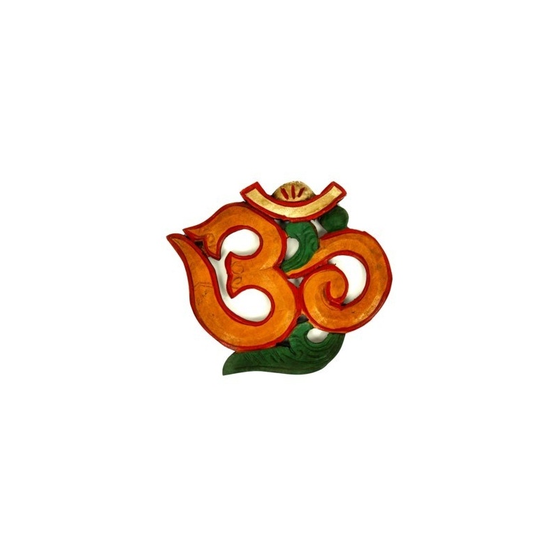 OM en bois orangé OM en bois orangé
