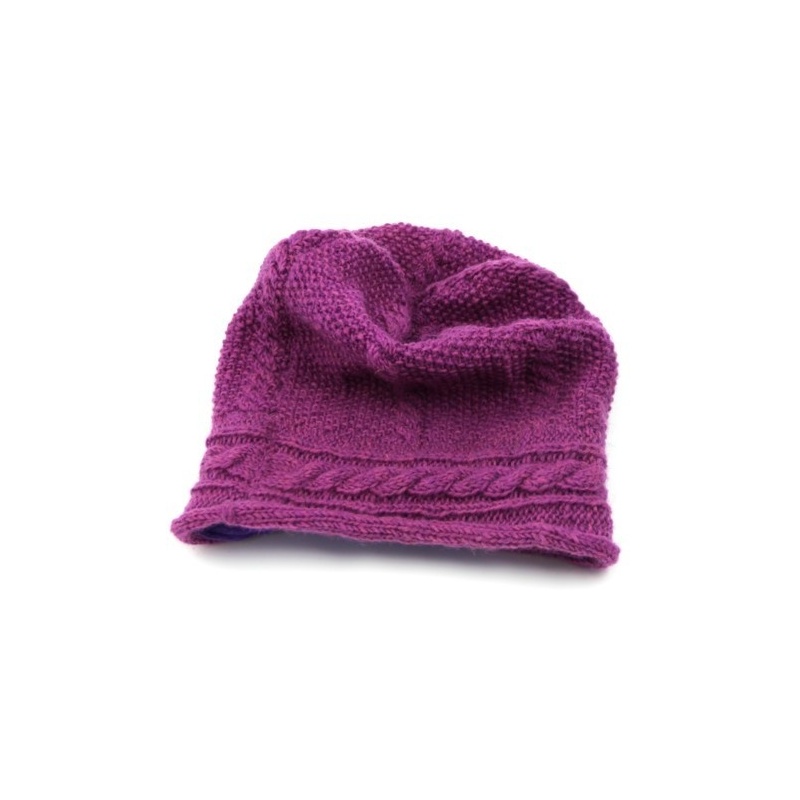 Bonnet rose-lila 2012-13 Bonnet rose-lila 2012-13