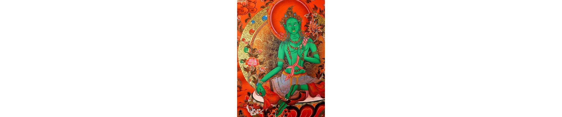 Peintures sacrées / Thangkas