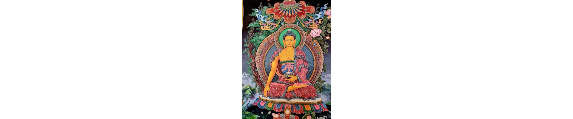 Thangkas Newar PREMIUM