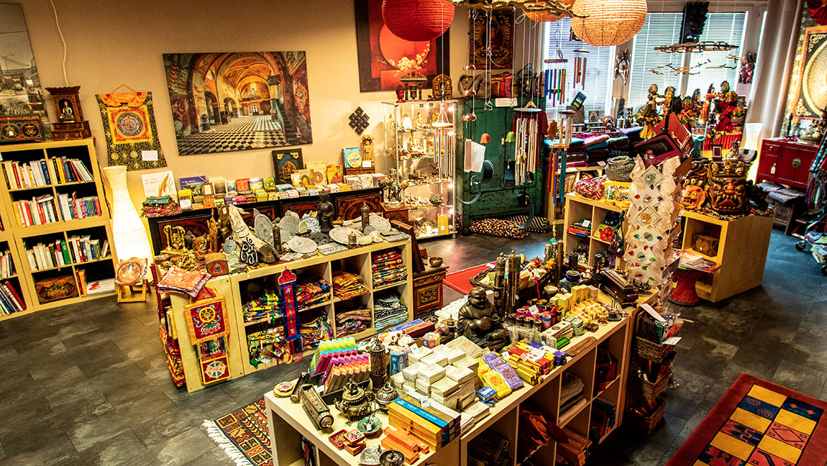 Boutique Toit du Monde à St-Prex - Suisse Tibet Shop - Boutique Toit du Monde à St-Prex - Suisse